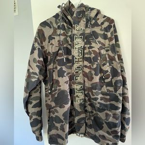 Bape Zip-up Jacket
